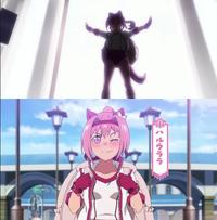 ハルウララ ww