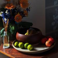 Classic fruit bowl