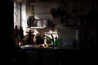 Afternoon sun