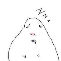 The original drawing of a "hamster":https://knowyourmeme.com/memes/subcultures/hamsters shared by "Instagram":https://knowyourmeme.com/memes/sites/instagram user Almarts27 in 2023, showing the "animal":https://knowyourmeme.com/memes/subcultures/animals eating.