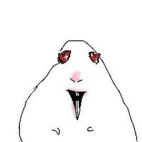 One of the original "hamster":https://knowyourmeme.com/memes/subcultures/hamsters drawings shared by "Instagram":https://knowyourmeme.com/memes/sites/instagram user Almarts27 in December 2023.