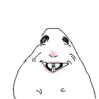 One of the original "hamster":https://knowyourmeme.com/memes/subcultures/hamsters drawings shared by "Instagram":https://knowyourmeme.com/memes/sites/instagram user Almarts27 in December 2023.