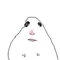 One of the original "hamster":https://knowyourmeme.com/memes/subcultures/hamsters drawings shared by "Instagram":https://knowyourmeme.com/memes/sites/instagram user Almarts27 in December 2023.