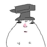 One of the original "hamster":https://knowyourmeme.com/memes/subcultures/hamsters drawings shared by "Instagram":https://knowyourmeme.com/memes/sites/instagram user Almarts27 in January 2024.