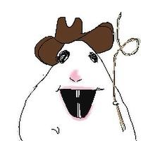 One of the original "hamster":https://knowyourmeme.com/memes/subcultures/hamsters drawings shared by "Instagram":https://knowyourmeme.com/memes/sites/instagram user Almarts27 in January 2024.
