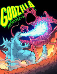 GODZ MONSTEROFM THOM.ARTZ