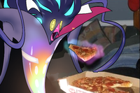 🦑🍕