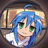 Konata Isn't Real, She Can't Hurt You...