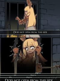 DOES NOT OPEN FROM THIS SIDE M ROM SID SIDE JOES NOT OPEN FROM THIS SIDE