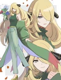 シロナ🌹Cynthia