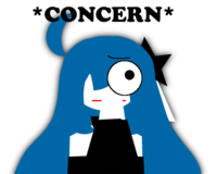 *CONCERN*