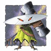 Fan art of Pablo. The art is by chorilate.