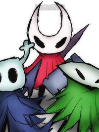 Knight, Hornet, Pablo