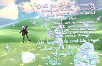 Posted by @moricalliope on Twitter
September 13, 2025