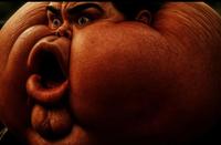 An "AI image":https://knowyourmeme.com/memes/cultures/ai-art of "Homelander":https://knowyourmeme.com/memes/homelander from "_The Boys_":https://knowyourmeme.com/memes/subcultures/the-boys with massive, puffed-out cheeks.