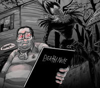 HMMPH... DEATH NOTE