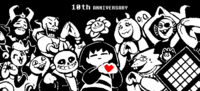 10th ANNIVERSARY