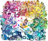 undertale 10th Anniversary Thank you for making such a Wonderful game 00 tama 0000 0000 3