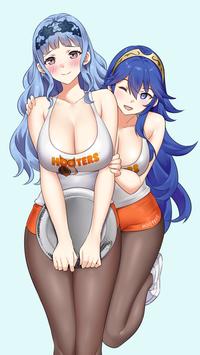 HOOTERS HOOTERS