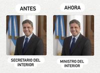 Another meme mocking the absence of meaningful changes in the Javier Milei administration.