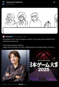 !https://pbs.twimg.com/media/G1J0aYfXQAA9MSF?format=jpg&name=large!
Full panel list:
!https://i.imgur.com/CRVTvmj.png!