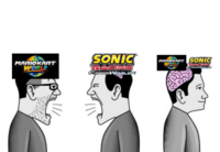MARIOKART WORLD SONIC RACING CROSSWORLDS MARIOKART WORLD SONIC Cros
