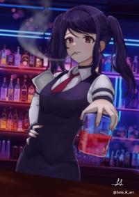 1216 默 Eve @Solo_K_art