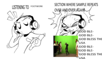 A "parody":https://knowyourmeme.com/memes/cultures/parody-spoof "webcomic":https://knowyourmeme.com/memes/cultures/webcomics of the "Jersey Club Section/Variant" comic from "Twitter / X":https://knowyourmeme.com/memes/sites/twitter-x user @Animaten_Saine.