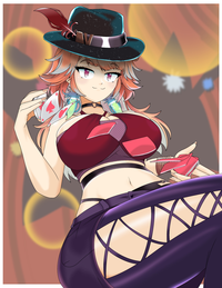 Hat - by themastersos