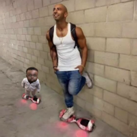 Montgomery Swizzenbocher in the "FouseyTube":https://knowyourmeme.com/memes/people/yousef-erakat-fouseytube-fousey "Hoverboard":https://knowyourmeme.com/memes/cultures/hoverboard image.