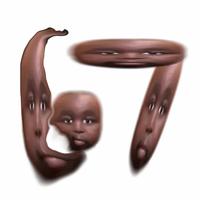 An image of Montgomery Swizzenbocher as the number "67":https://knowyourmeme.com/memes/6-7-song-67-meme.