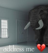 address me