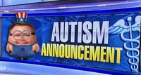 AUTISM ANNOUNCEMENT ဘာ