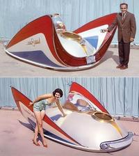 A flying car concept 