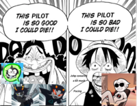 THIS PILOT IS SO GOOD I COULD DIE!! THIS PILOT IS SO BAD I COULD DIE!! John swearing a bit much Pacing