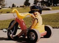 The big wheel, 1975
