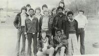 High schoolers in 1975