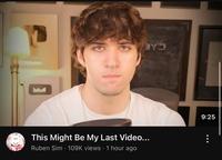 BYD This Might Be My Last Video... Ruben Sim 109K views • 1 hour ago 9:25