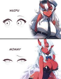 WAIFU MOMMY