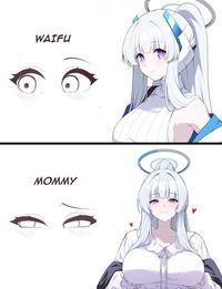 WAIFU MOMMY