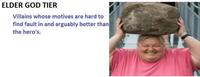 A "tweet":https://knowyourmeme.com/memes/sites/twitter-x about the "AI Video":https://knowyourmeme.com/memes/cultures/ai-video of a woman breaking a glass bridge by jumping backward with a big rock.