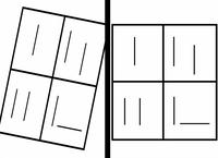 One of the "FlightReacts":https://knowyourmeme.com/memes/people/flight-flightreacts ""pattern recognition":https://knowyourmeme.com/memes/pattern-recognition-test" "memes":https://knowyourmeme.com/memes/memes from "TikTok":https://knowyourmeme.com/memes/sites/tiktok comment sections. The trend was a "Losslikes":https://knowyourmeme.com/memes/losslikes trend based on the "Loss":https://knowyourmeme.com/memes/loss meme.