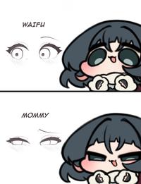 WAIFU MOMMY Ꮳ