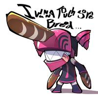 IMMA Tuch Sire Bread...