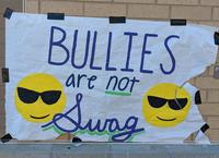 BULLIES are not Swag F