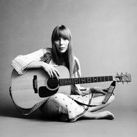 Joni Mitchell in 1968