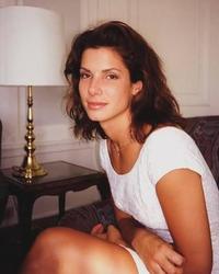 Sandra Bullock in the '90s