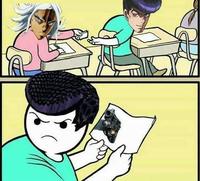 Boom josuke | /r/ShitPostCrusaders/