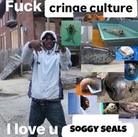 F--- cringe culture I love u SOGGY SEALS 100аAg