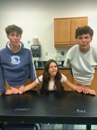Landon Shn Brad